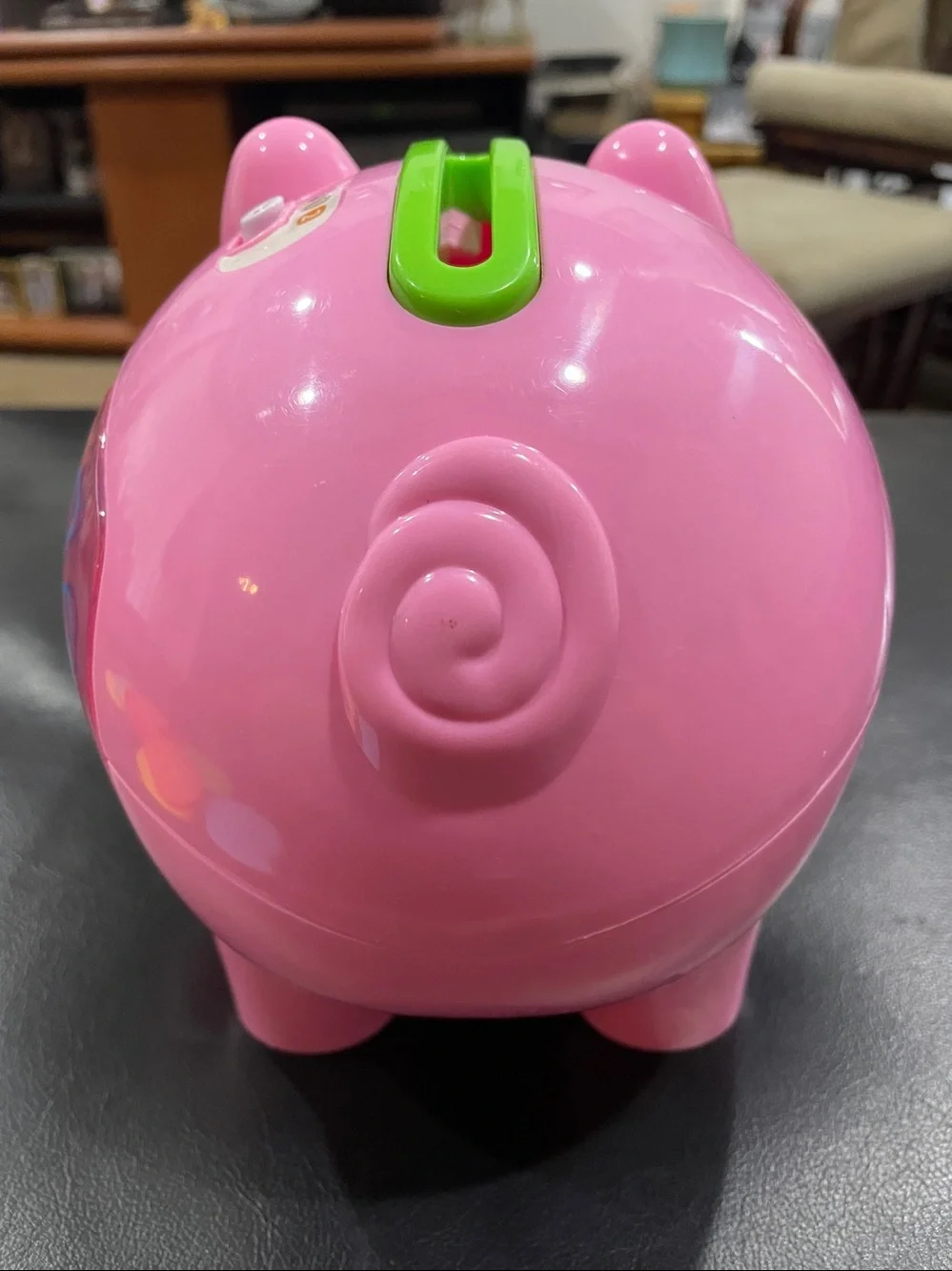 Fisher Price Laugh and Learn Piggy Bank